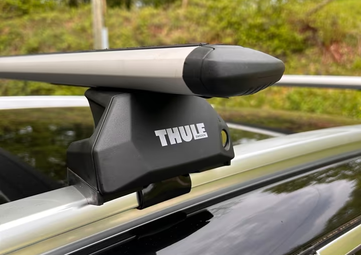 Thule WingBar Evo Dachträger für geschlossene Dachreling