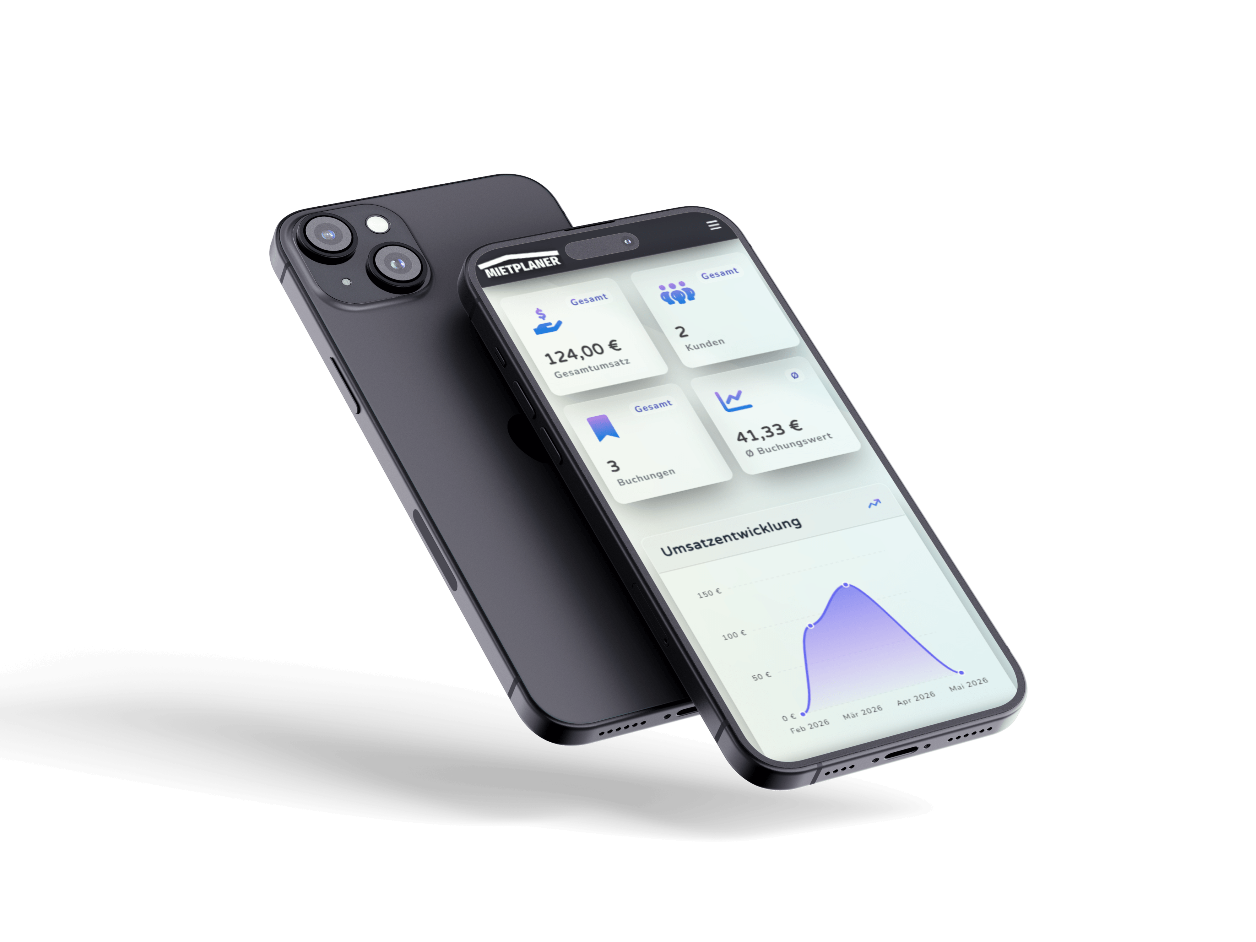 Individuell programmierte Web-App auf dem Smartphone